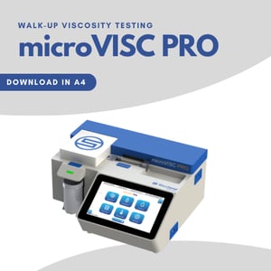 A4 microVISC PRO Product CTA