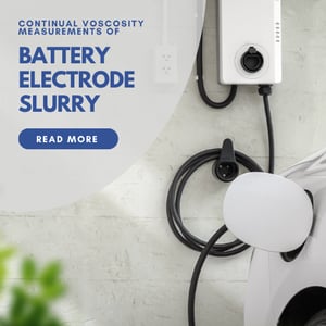 Continual Viscosity Measurements of Battery Electrode Slurry App Note CTA