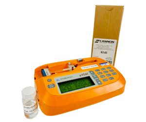 microVISC Instrument Image